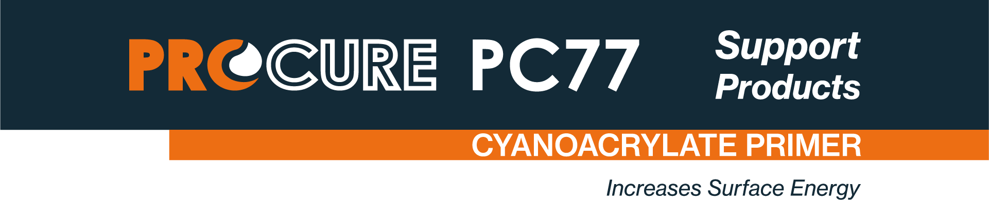 Procure PC77 Cyanoacrylate Primer