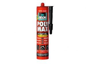 Poly Max Express Original Black 425g Cartridge from Bison.