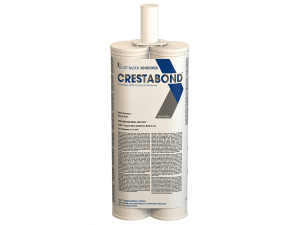 Crestabond PP-04 400ml from Scott Bader's leading range of primerless MMA structural adhesives.