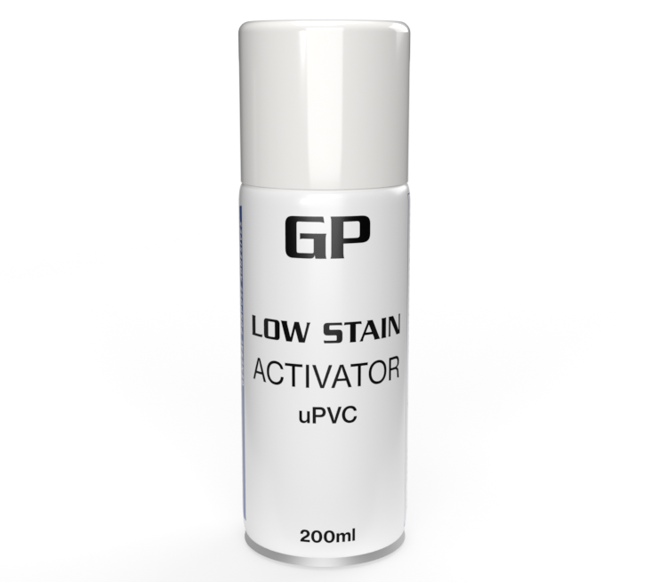 REACT GP Low Stain Activator