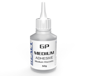 REACT GP Medium Adhesive