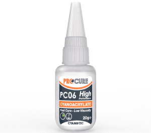 Procure PC06 20g Oval Bottle Image.
