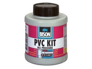 PVC Kit 250ml from Bison.