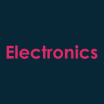 Electronic UV Adhesives