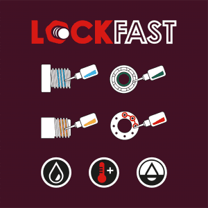 Lockfast Anaerobic Icons