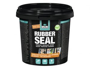 Rubber Seal Coating Pot 750ml from Bison.