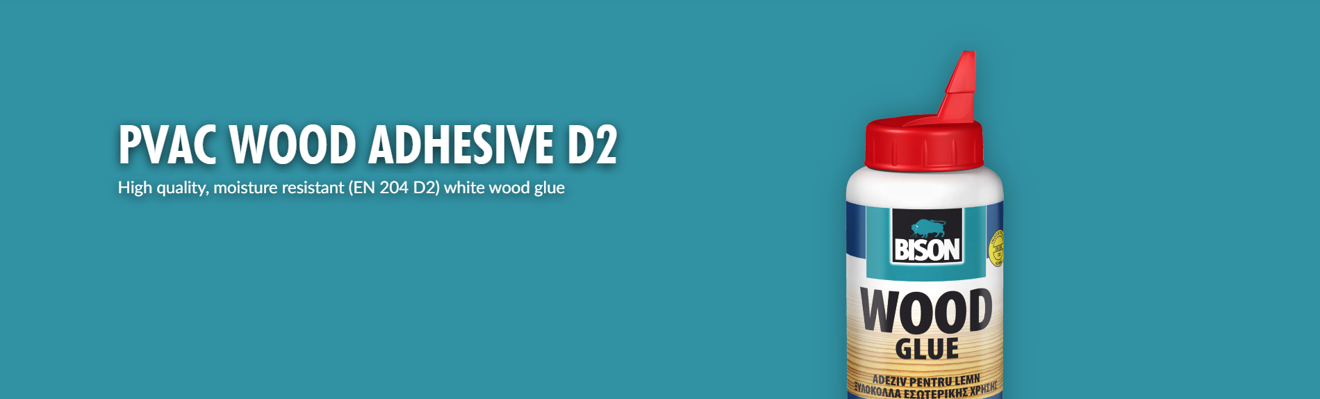 PVAC Wood Glue D2