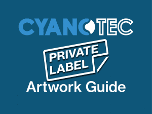 Private Label Artwork Guide Technical Article