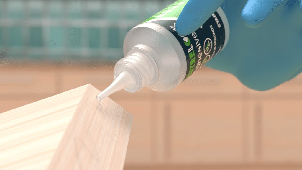 Strong Wood Glue