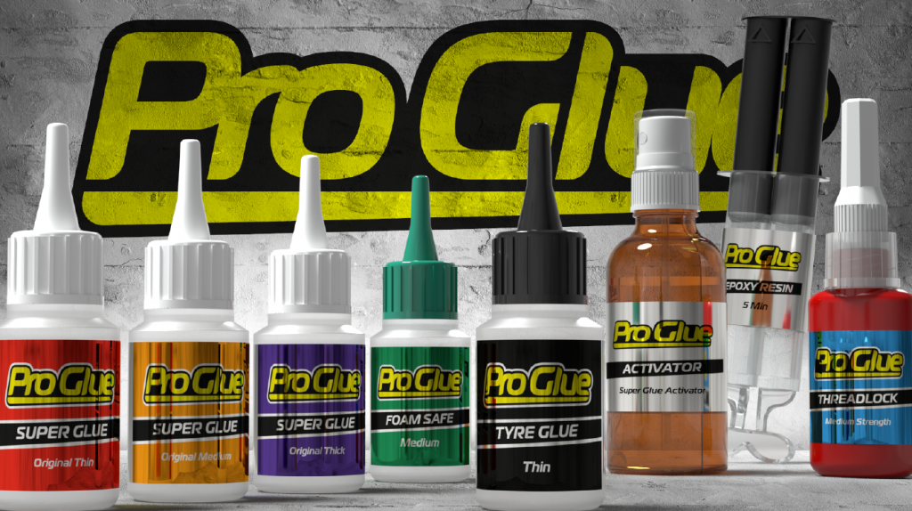 ProGlue Range