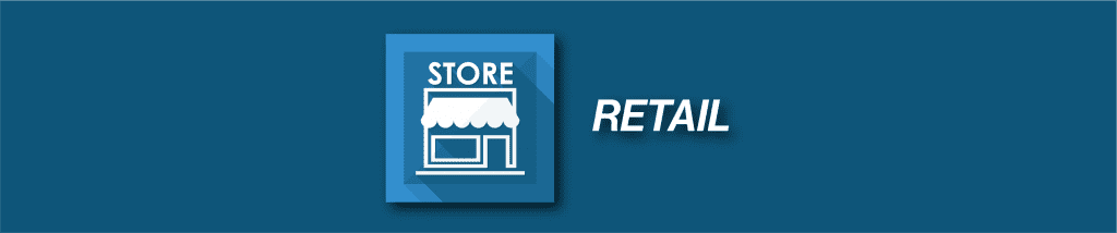 Retail - Services - Image with Service Icon.