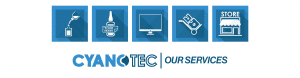 Services Page - Cyanotec | Our Services
