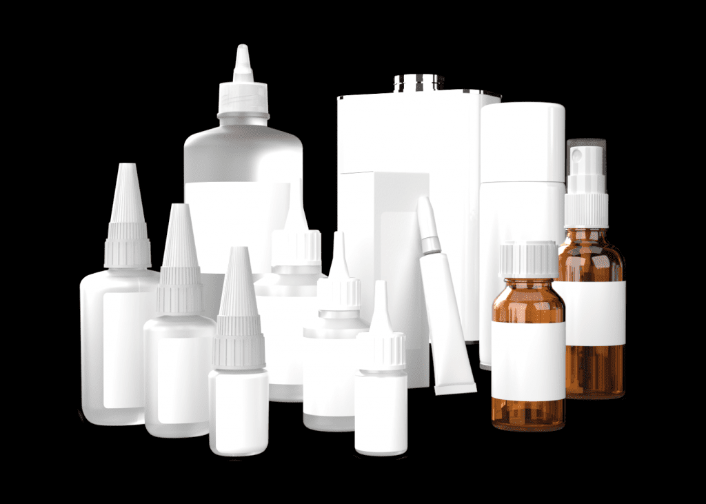 Private Label Cyanoacrylate Products - Category Image