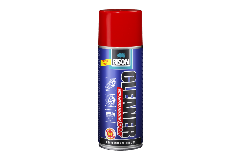 Cleaner Spray 400ml from Bison.
