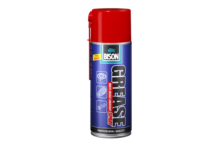 Grease Spray 400ml from Bison.