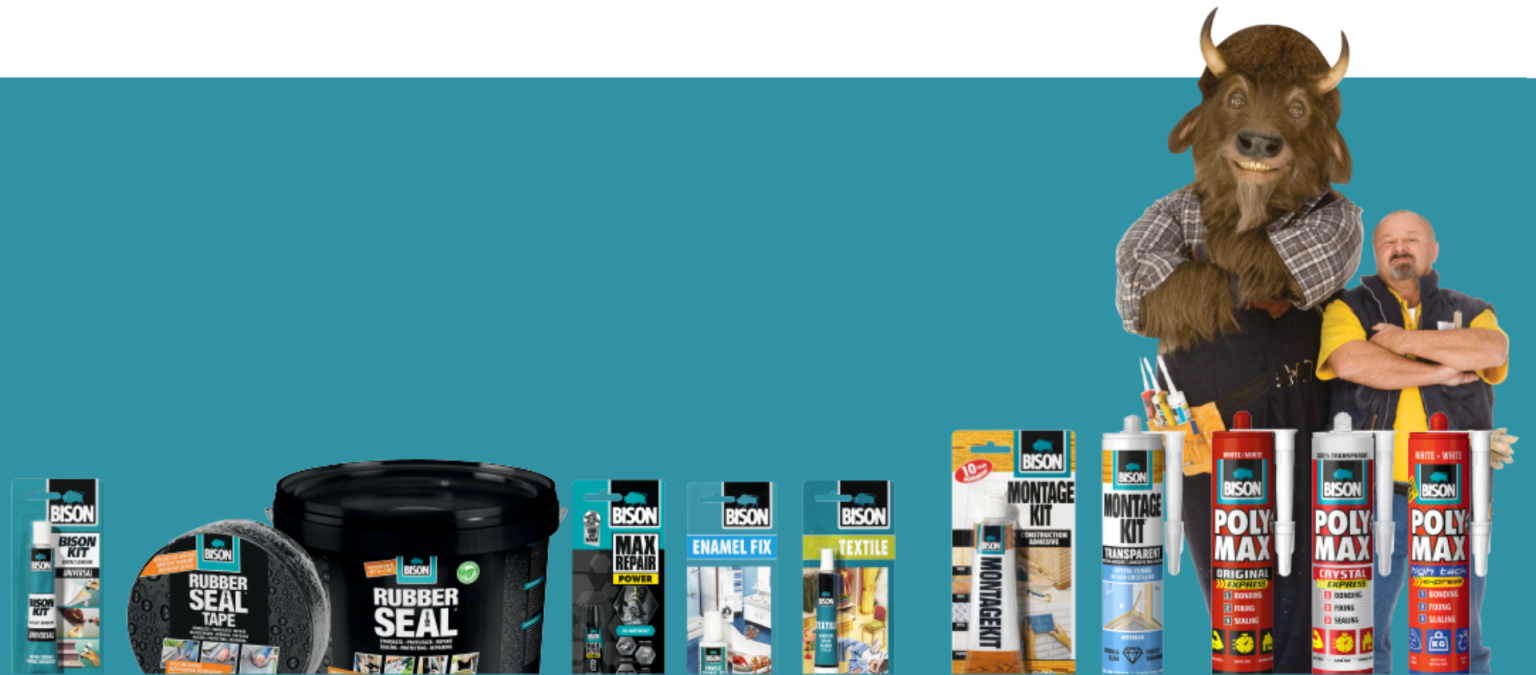 History of Bison Adhesives Cyanotec