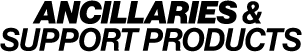 Ancillaries and Support Products Category Image