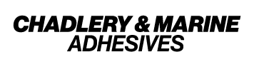 Chandlery and Marine Adhesives Black Text