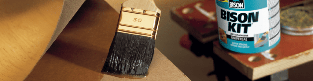 DIY & Construction Adhesives Banner