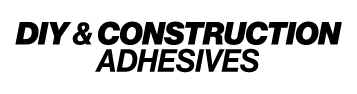 DIY and Construction Adhesives logo