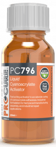 796 Liquid Activator without DMPT