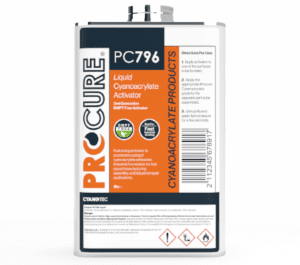 PC796 DMPT Free Liquid Activator 1ltr Tin Industrial Formulation Procure