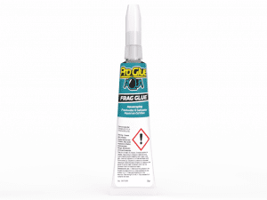Aquarium Frag glue from ProGlue Aqua Range 20g Tube Gel CA.