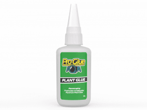 Aquarium Plant glue from ProGlue Aqua Range 50g Bottle