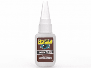 Aquarium Rock glue from ProGlue Aqua Range 20g Bottle