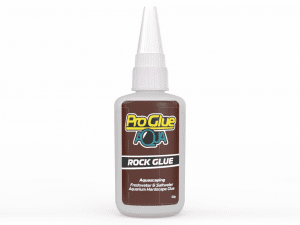 Aquarium Rock glue from ProGlue Aqua Range 50g Bottle
