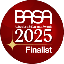 BASA Adhesives and Sealants Awards 2025 Innovation award finalist