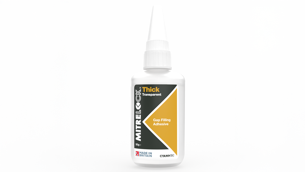 Mitrelock Thick Adhesive 50g