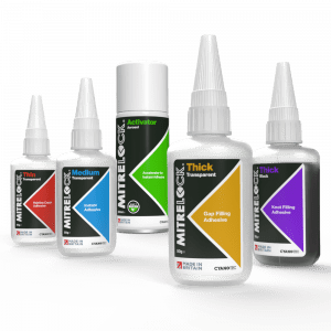Mitrelock Professional Wood Adhesive Range