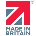 Made in Britain Vertical Logo