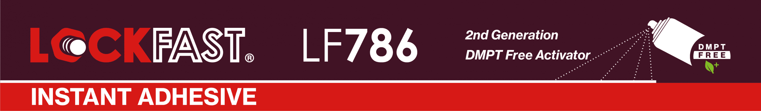 Lockfast LF786 Activator H1
