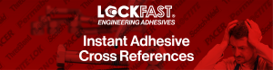 Instant Adhesive Cross references