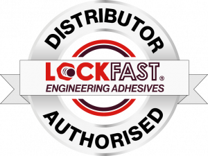 Lockfast Authorised Distributor Badge