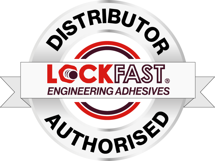 Lockfast Authorised Distributor Badge