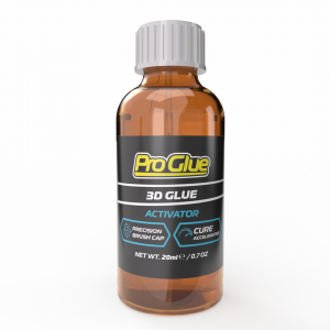 3D Glue Activator 20ml - ProGlue