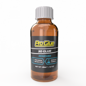 3D Glue Remover 20ml - ProGlue