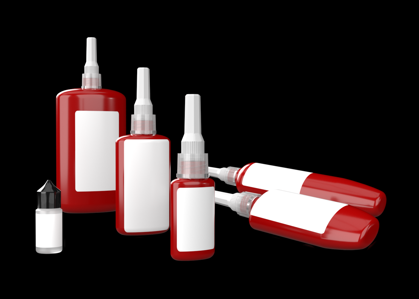 Private Label Anaerobic Adhesives