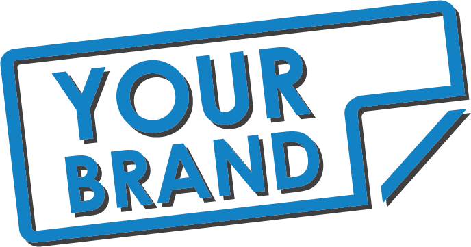 Private Label Adhesives - Your Brand Logo