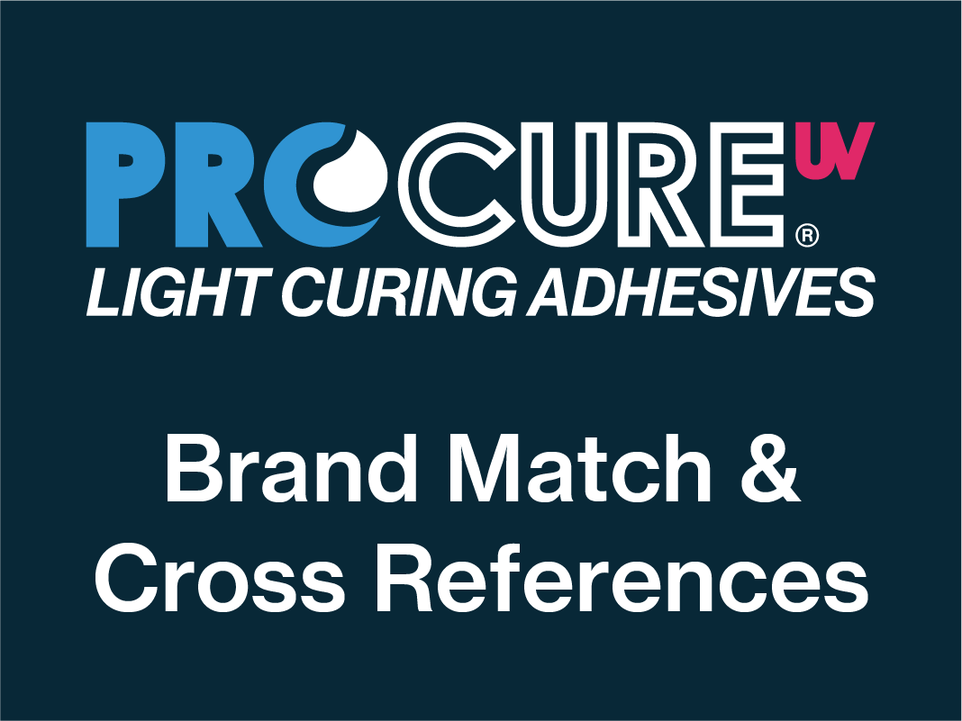 Procure UV Brand Match & Cross References